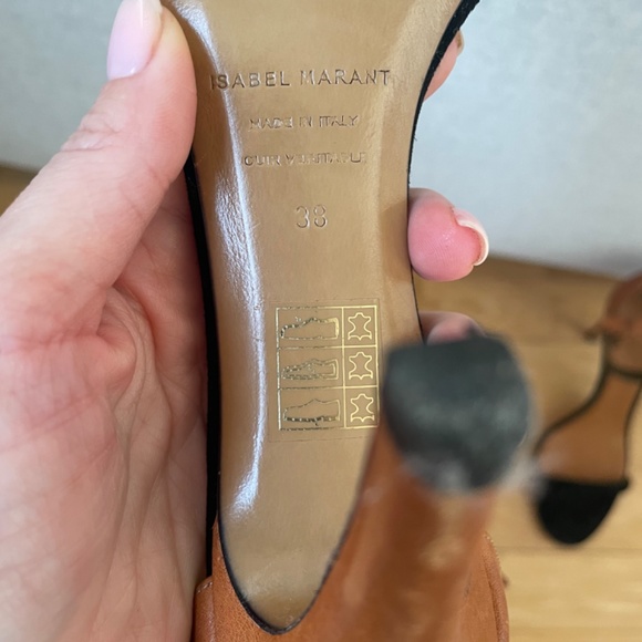 Isabel Marant sandals - Picture 4 of 7